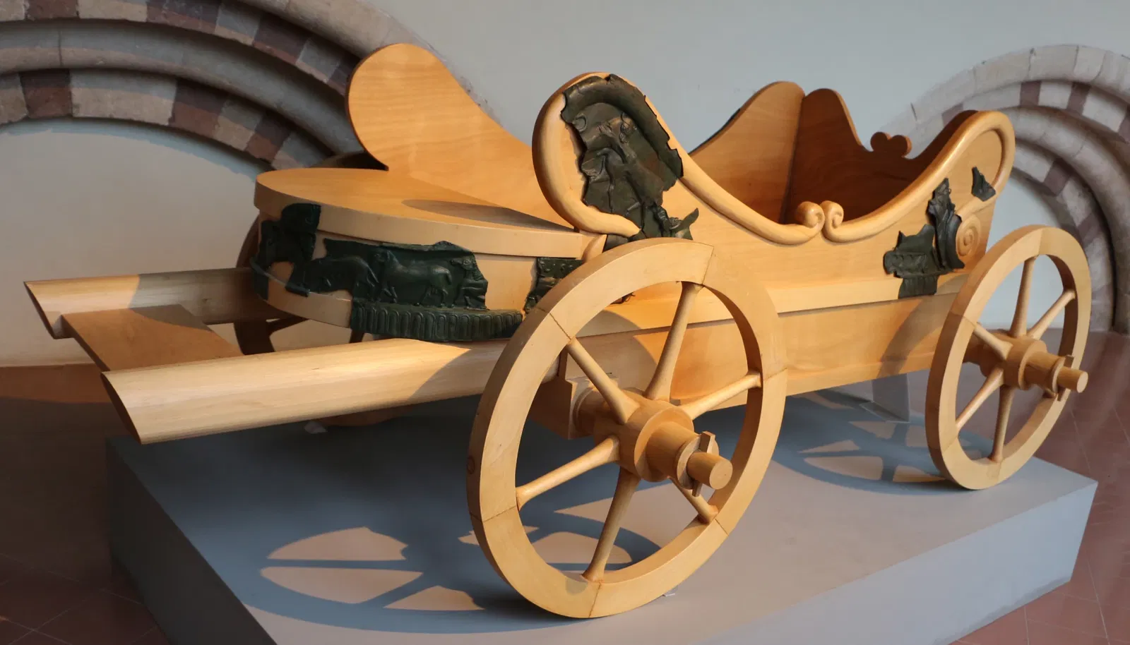 Musée archéologique national d'Ombrie