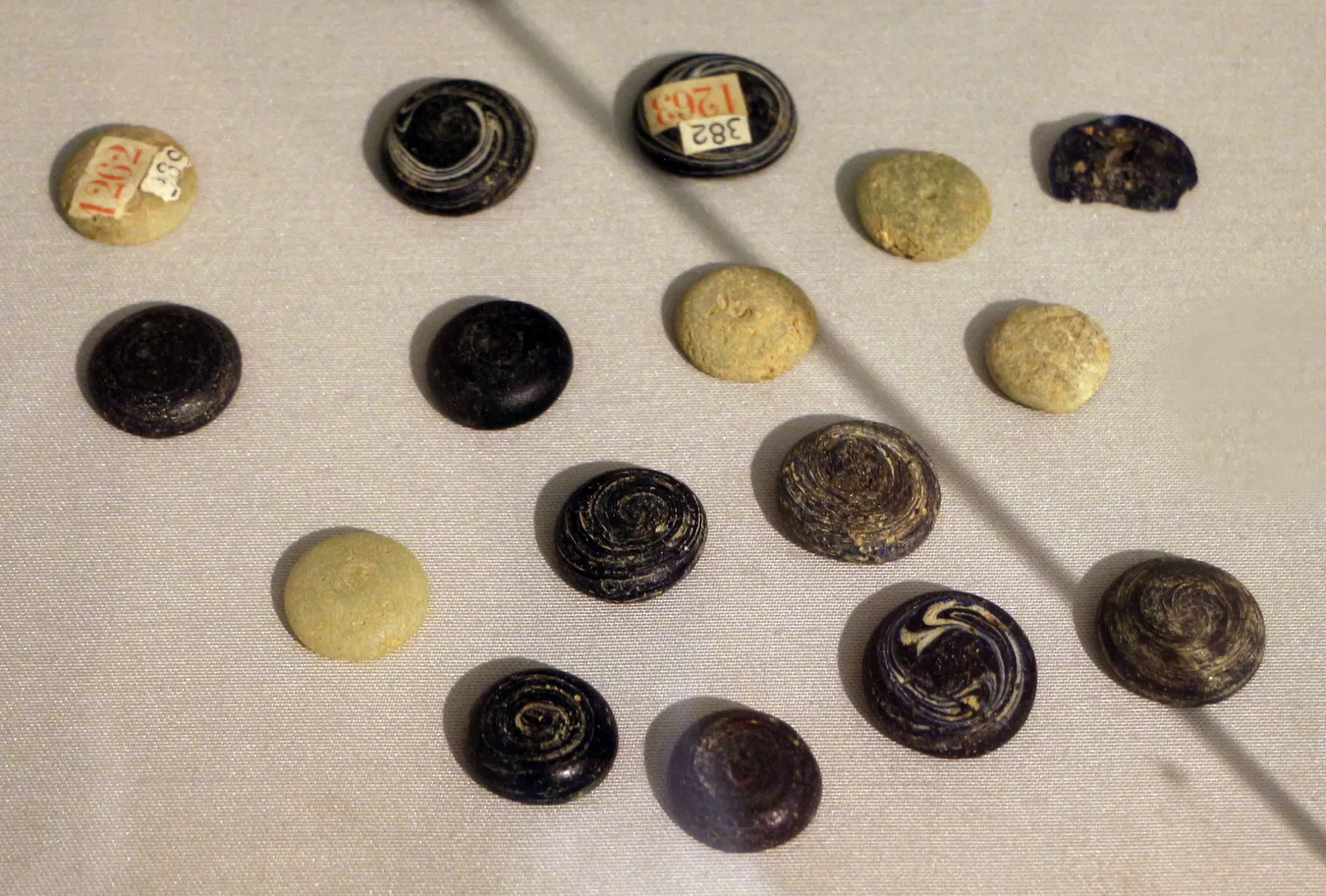 Museo Arqueológico Nacional de Umbría