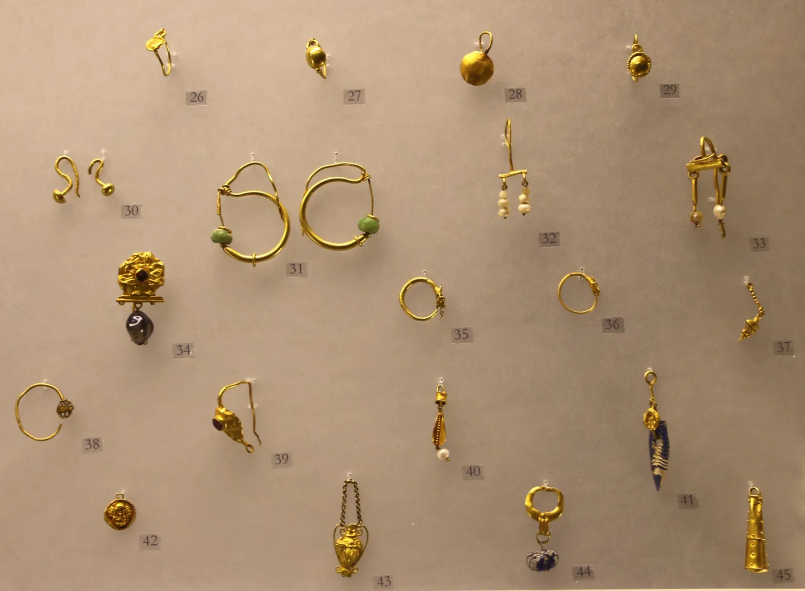 Museo Arqueológico Nacional de Umbría