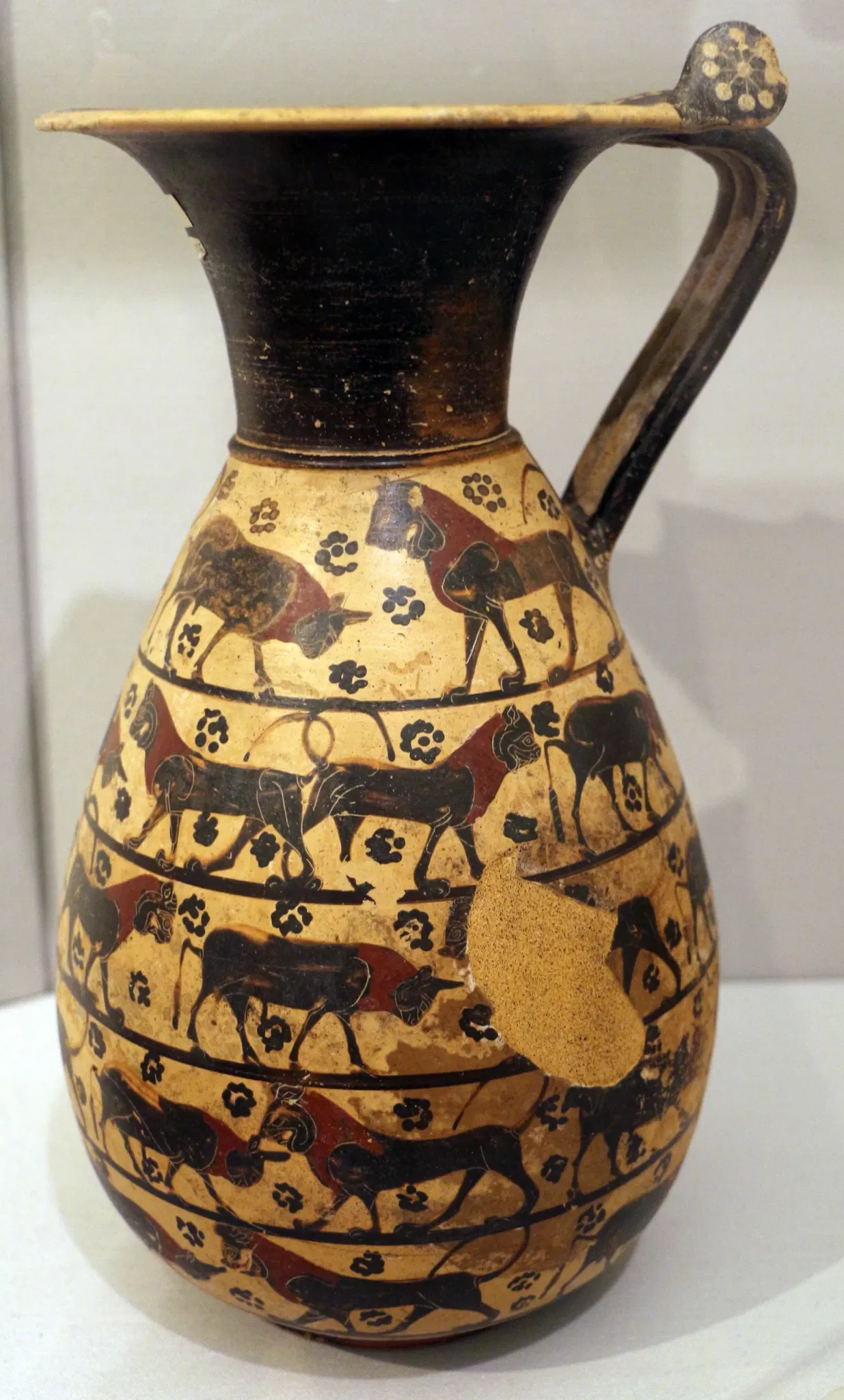 Musée archéologique national d'Ombrie