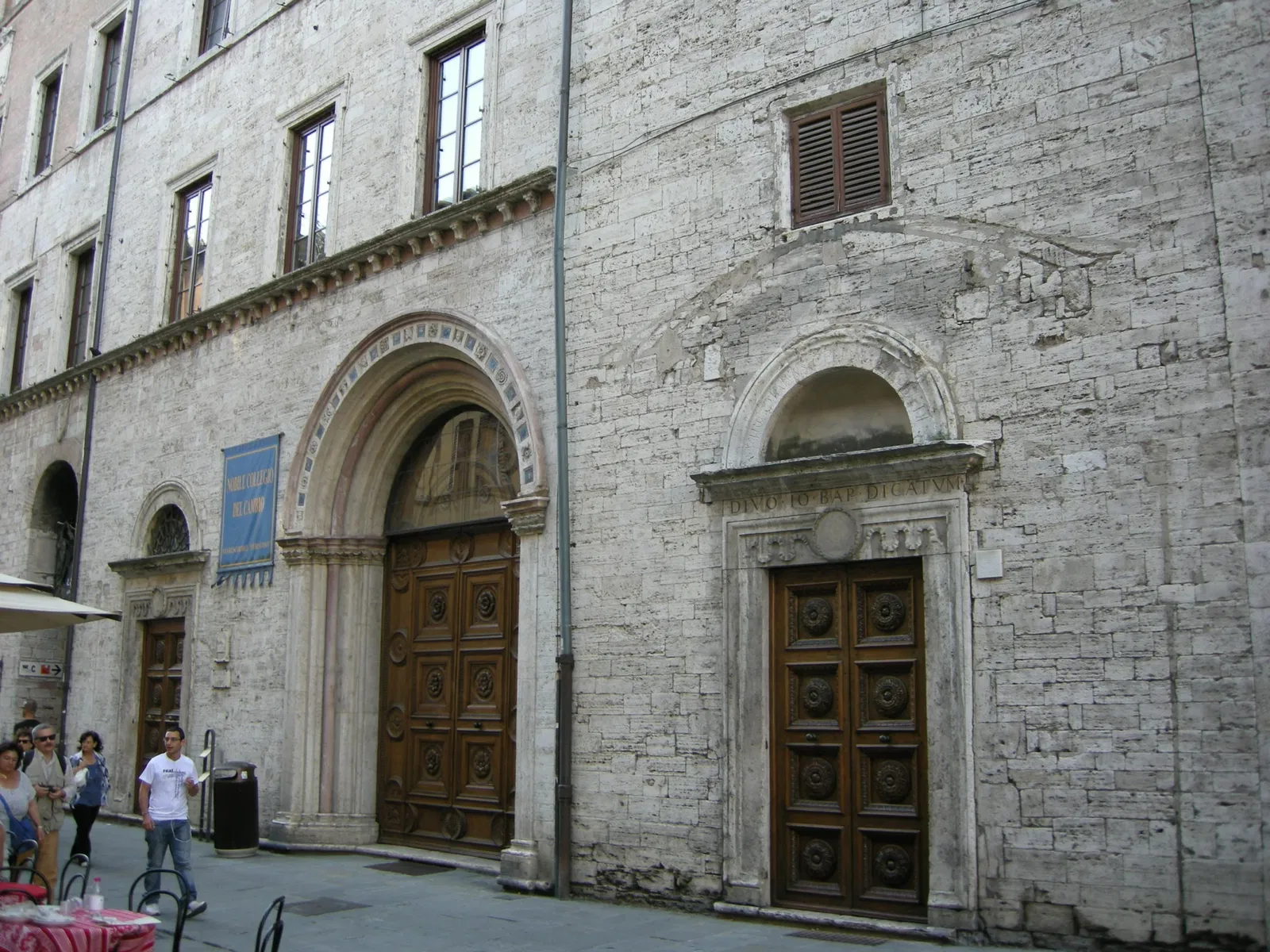 Nobile Collegio del Cambio