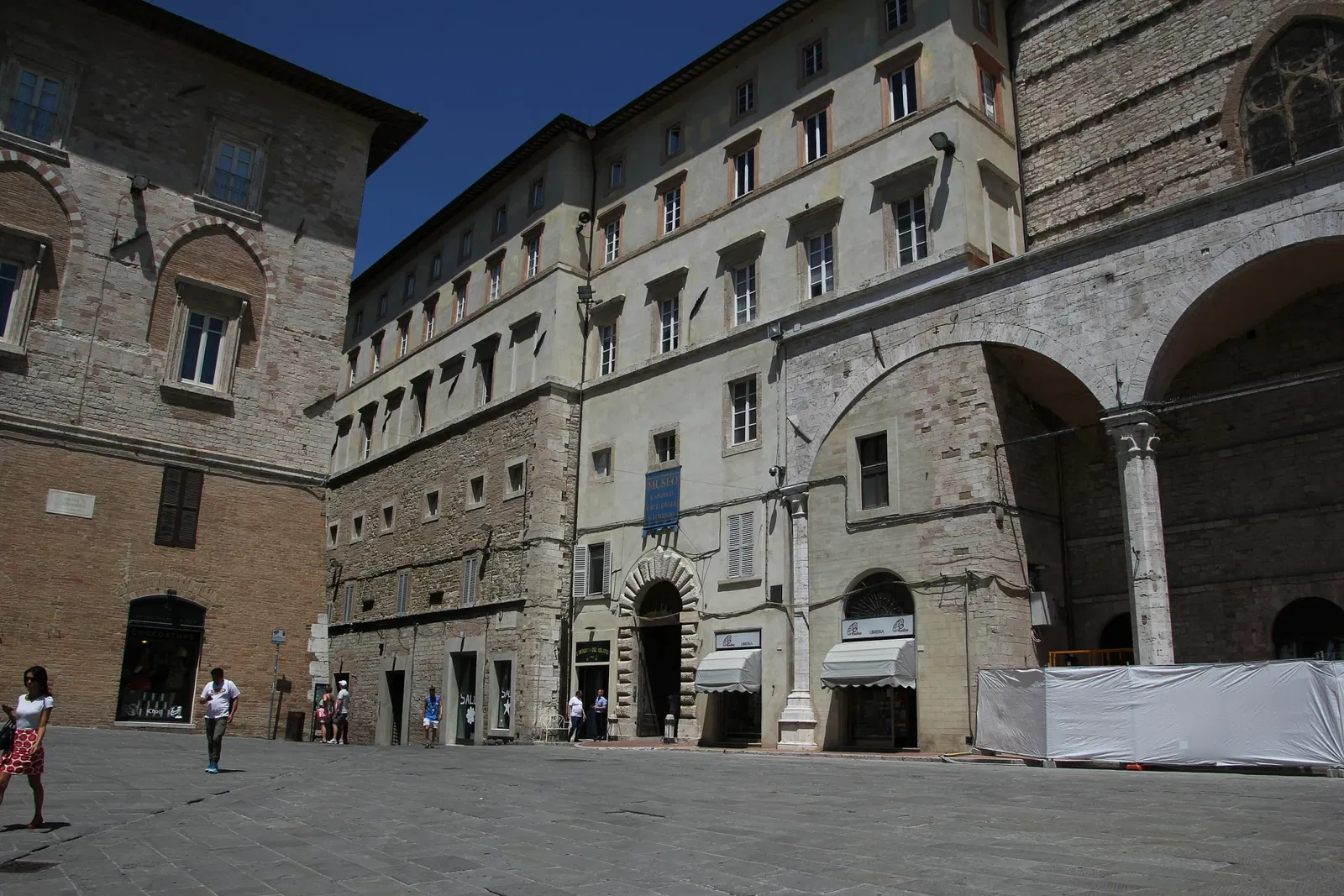 Il Museo del Capitolo di Perugia