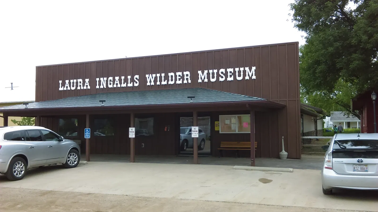 Laura Ingalls Wilder Museum & Gift Store