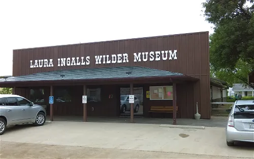 Laura Ingalls Wilder Museum & Gift Store