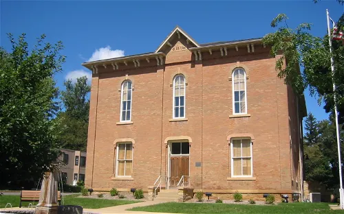 Henderson Community Building