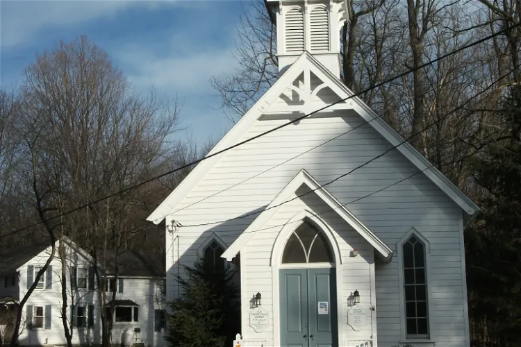 Copake Falls Methodist Episcopal Church