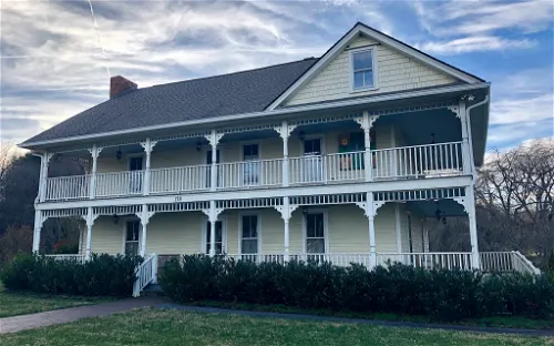 Museum of Haywood County History
