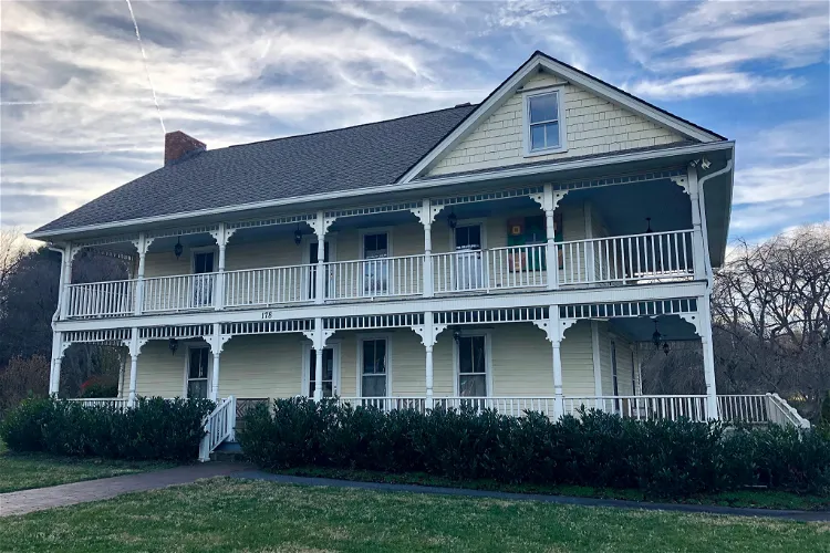 Museum of Haywood County History