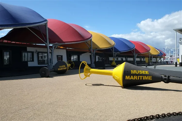 Maritime Museum of La Rochelle