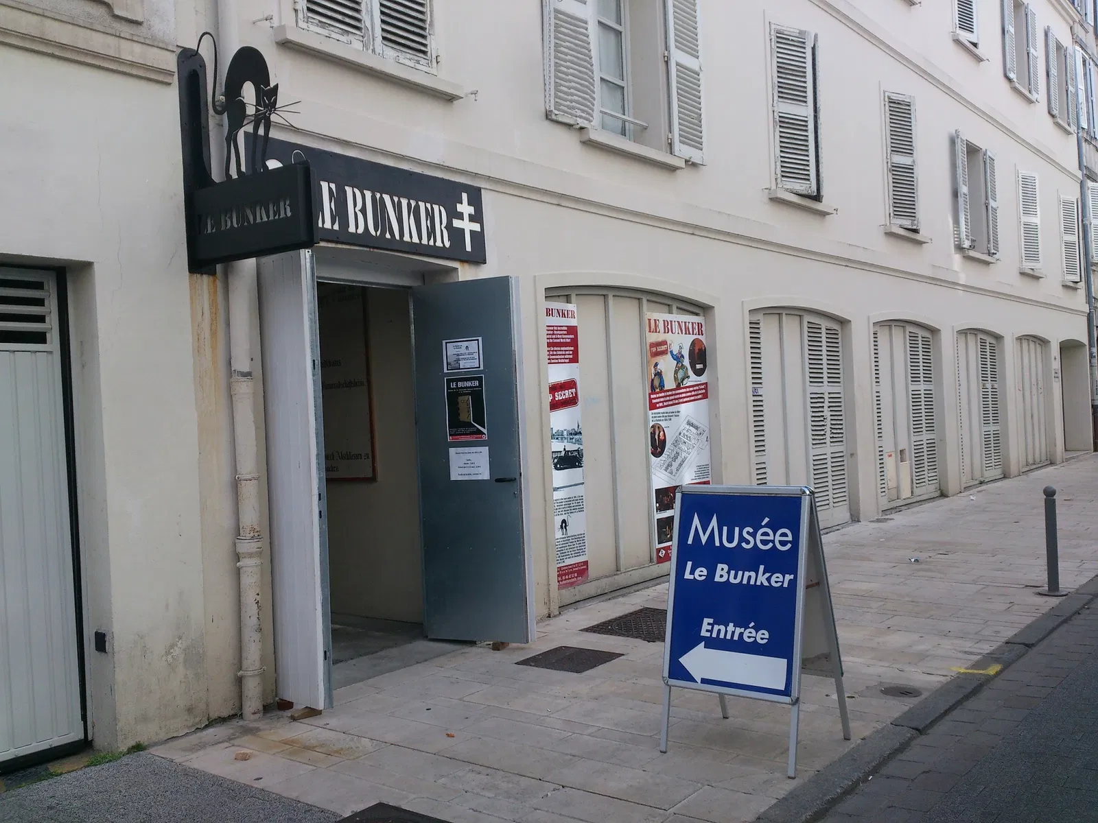 Musée Le Bunker de La Rochelle