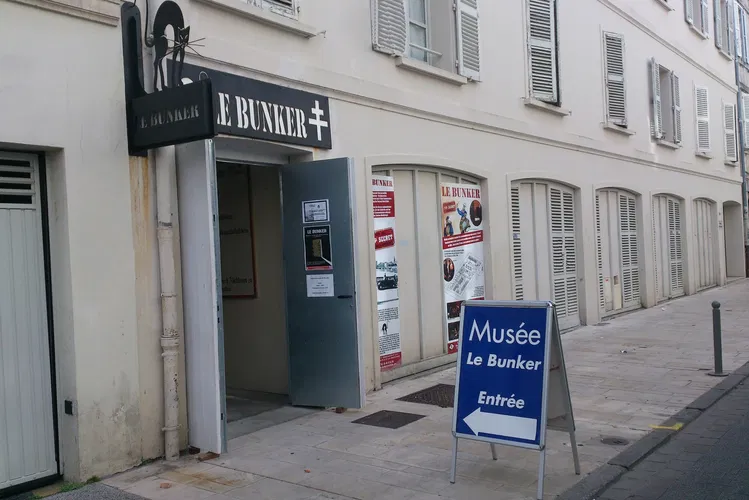 Musée Le Bunker de La Rochelle