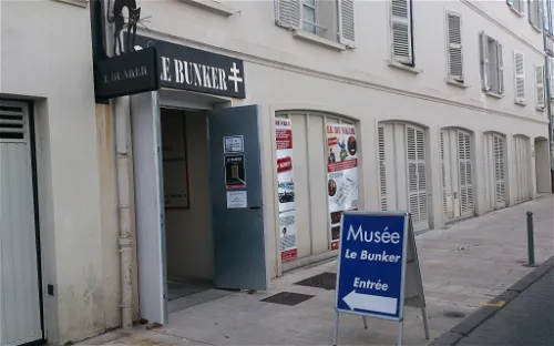 Museum Le Bunker de La Rochelle