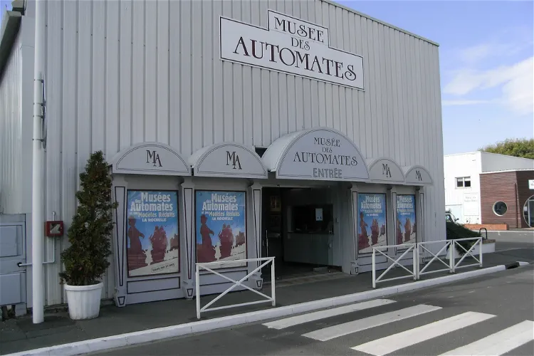 Automaton Museum