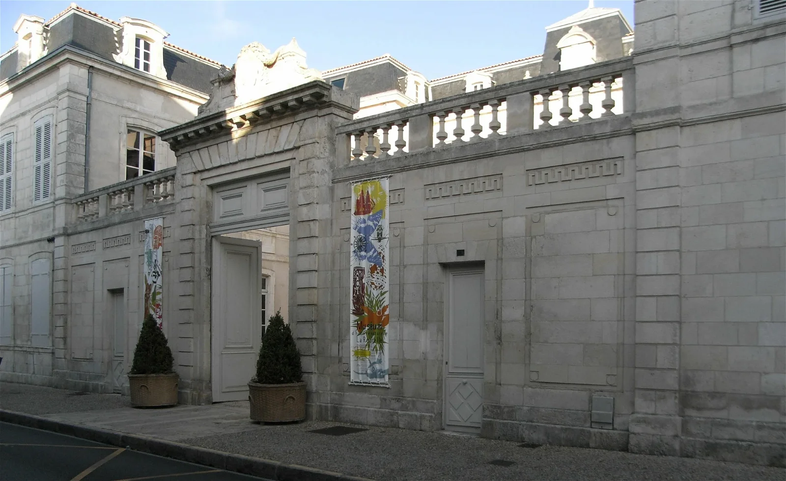 Muséum d'Histoire Naturelle de La Rochelle
