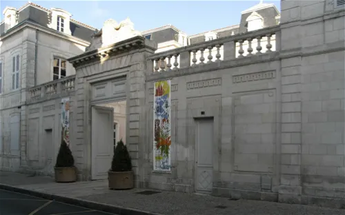 Muséum d'Histoire Naturelle de La Rochelle