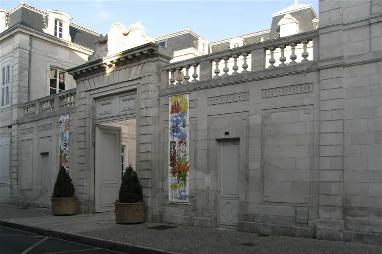 Muséum d'Histoire Naturelle de La Rochelle