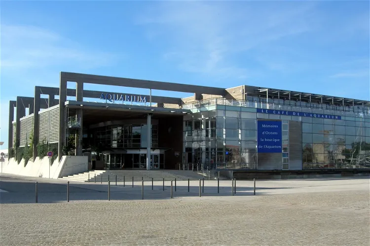 Aquarium de La Rochelle