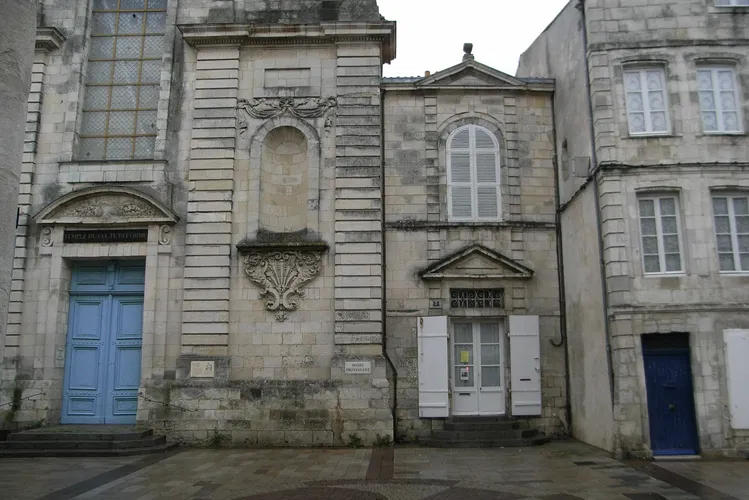 Musée Rochelais d'Histoire Protestante