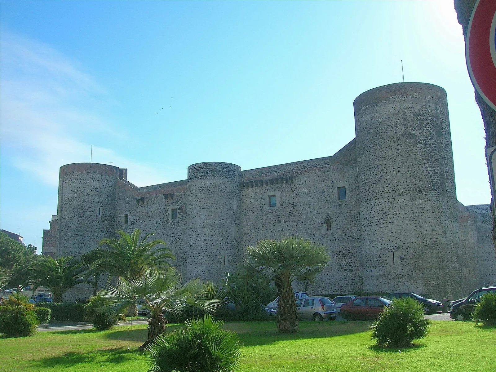 Museo Civico Castello Ursino