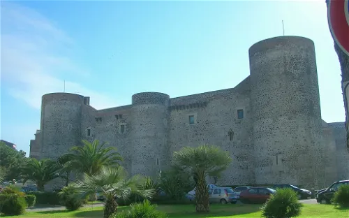 Museo Civico Castello Ursino