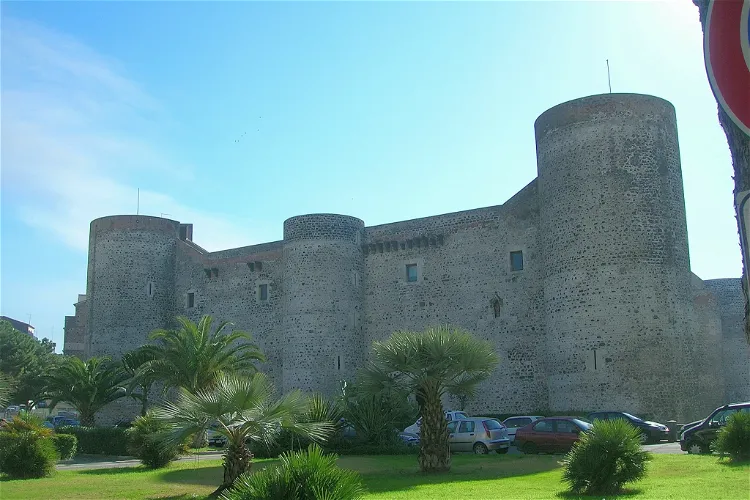 Museo Civico Castello Ursino
