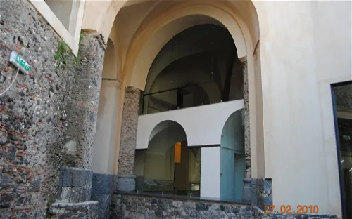 Antiquarium regionale del Teatro romano