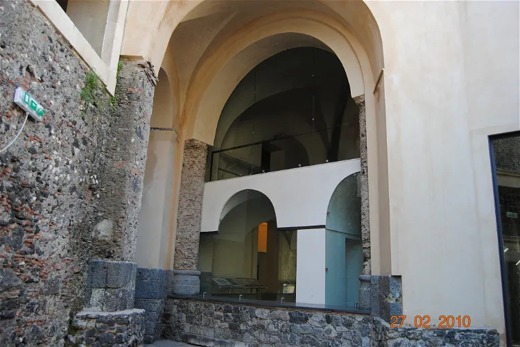 Antiquarium regionale del Teatro romano