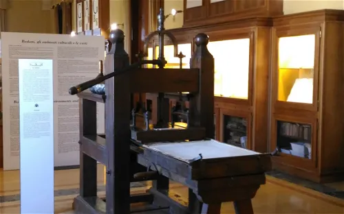 Bodoni Museum