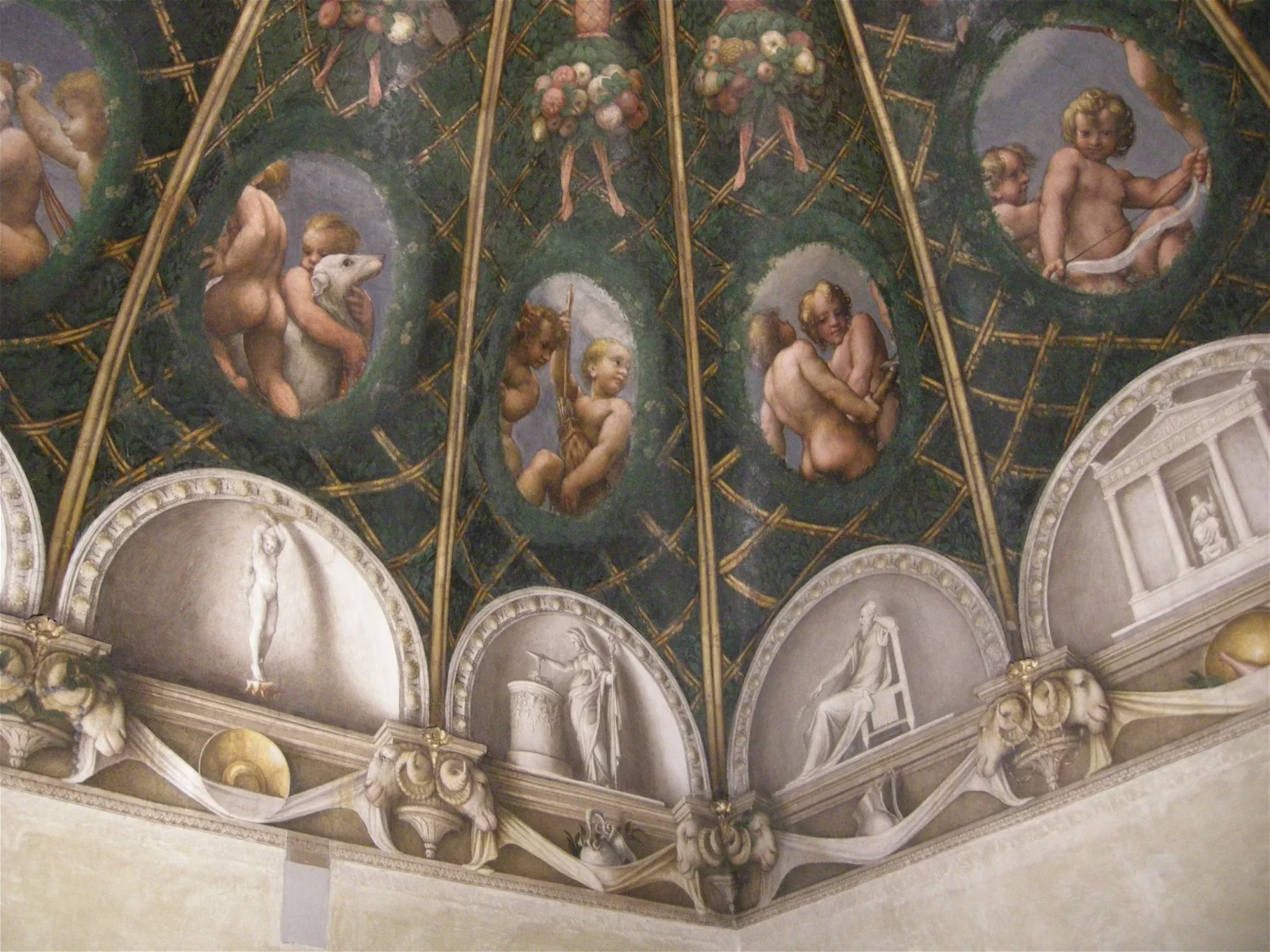 Camera di San Paolo e Cella di Santa Caterina