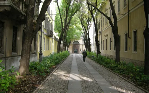 Castello dei Burattini - Museo Giordano Ferrari