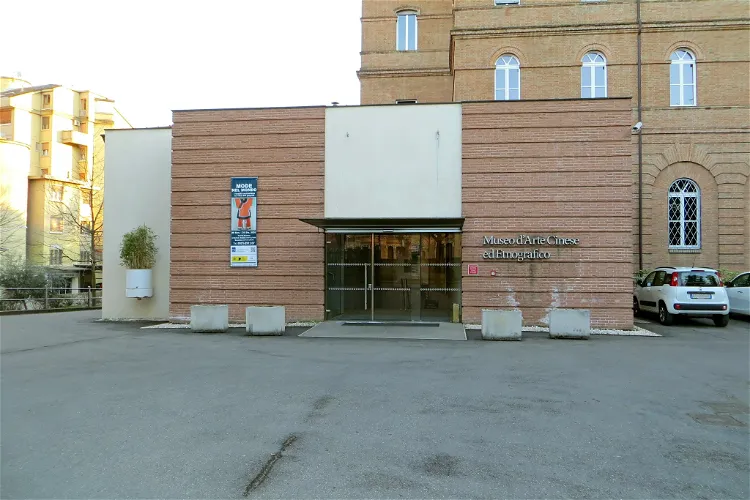 Museum of Chinese Art and Ethnography