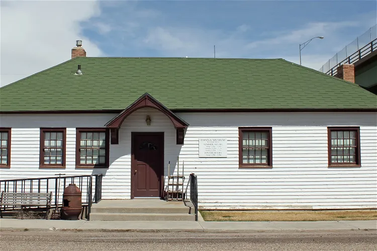 Hanna Basin Museum