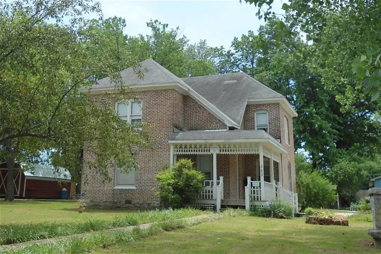 Gravette Historical Museum