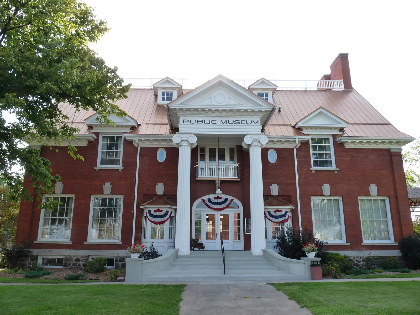 Langlade County Historical Society Museum