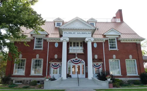 Langlade County Historical Society Museum
