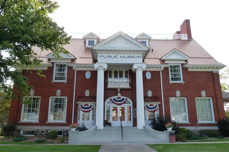Langlade County Historical Society Museum