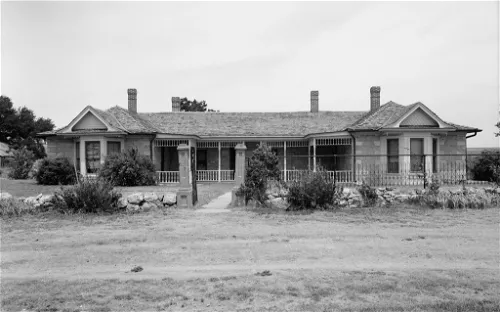 Cottonwood Ranch