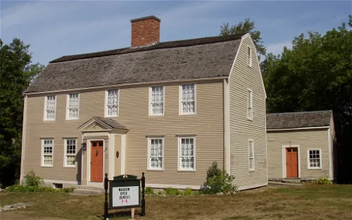 The Brocklebank Museum