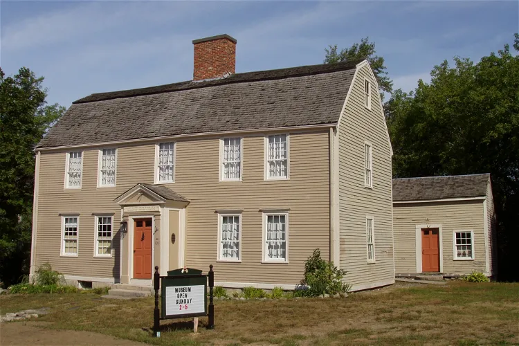 The Brocklebank Museum