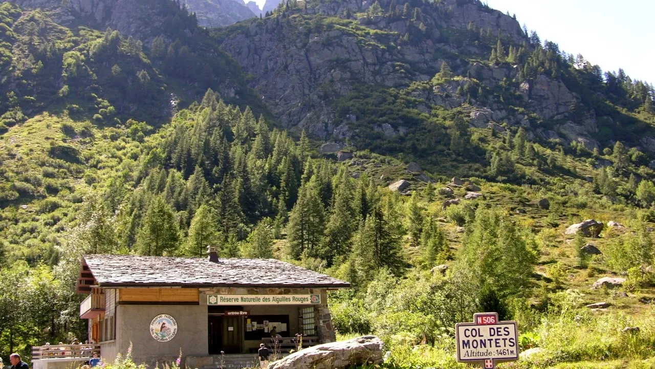 Montagnes Rouges France Tickets, Prices & Discounts - Aiguilles Rouges National Nature Reserve ...
