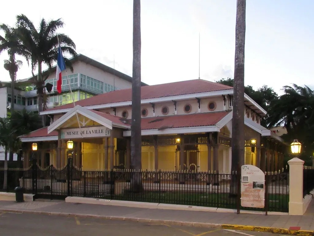 Musée de la Ville de Nouméa
