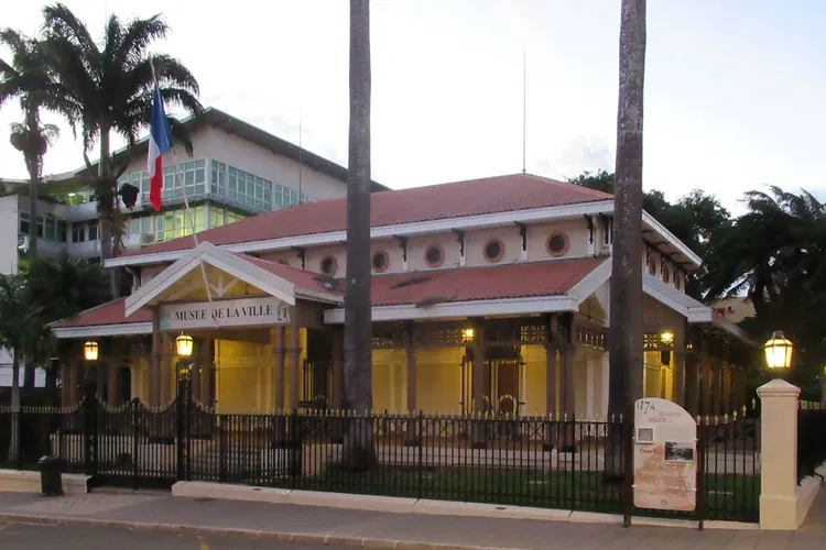 Musée de la Ville de Nouméa
