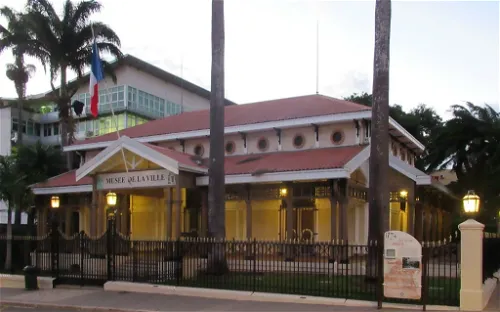 Noumea City Museum