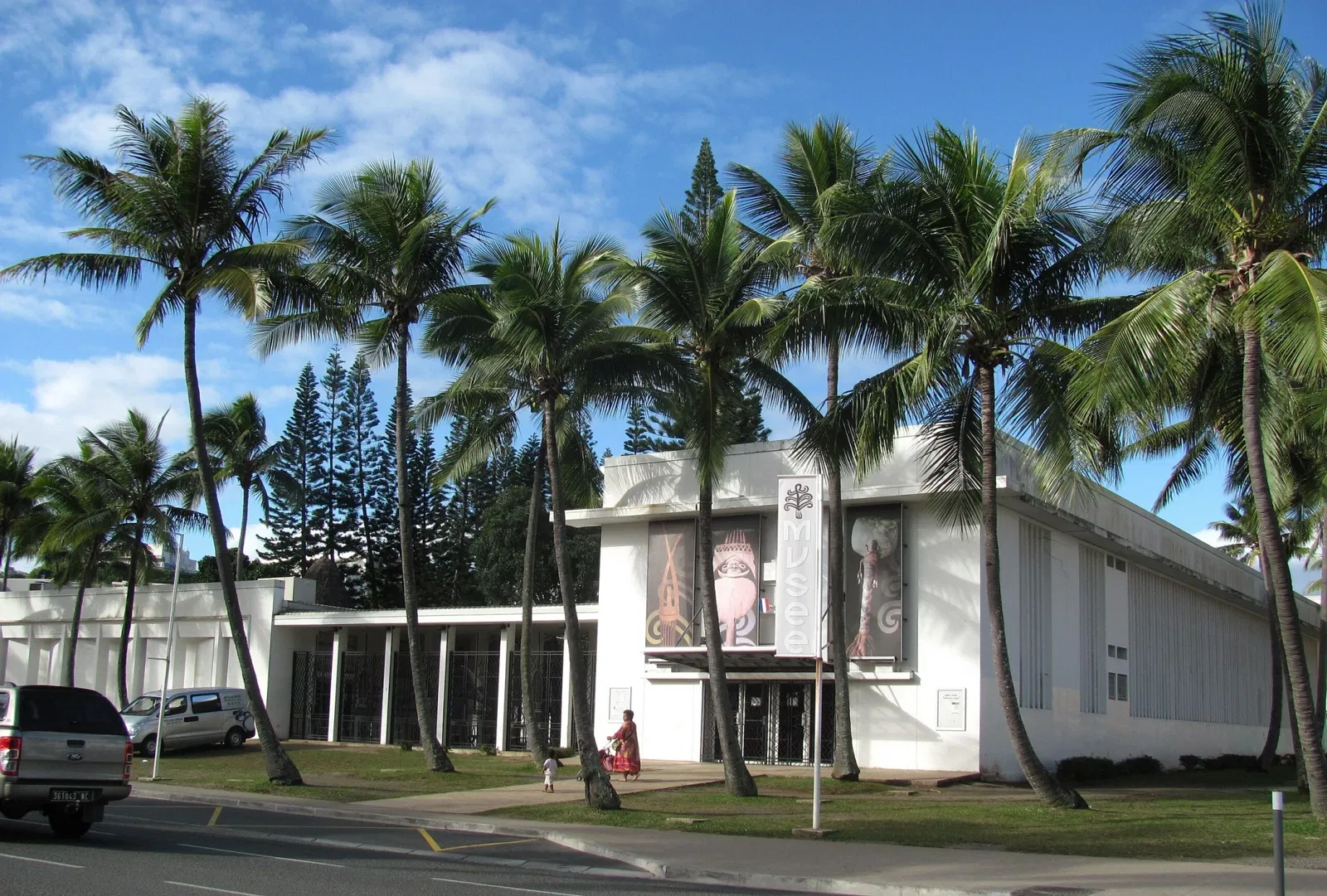 Musée de Nouvelle-Calédonie