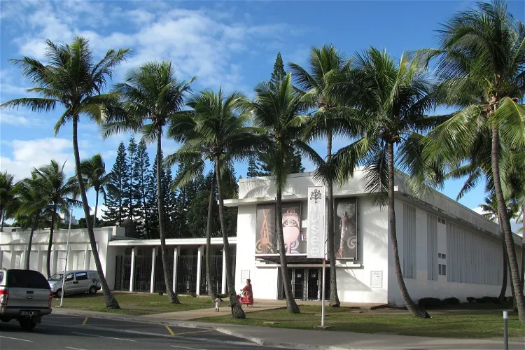 Musée de Nouvelle-Calédonie