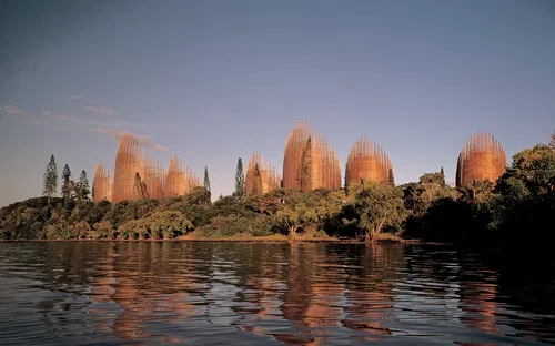 Centre Culturel Tjibaou