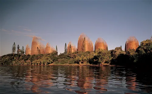 Tjibaou Cultural Centre