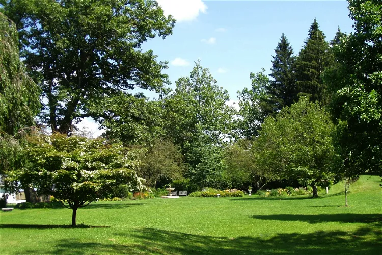 Hebert Arboretum