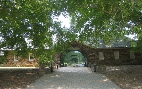 Belair Stable Museum