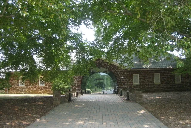 Belair Stable Museum